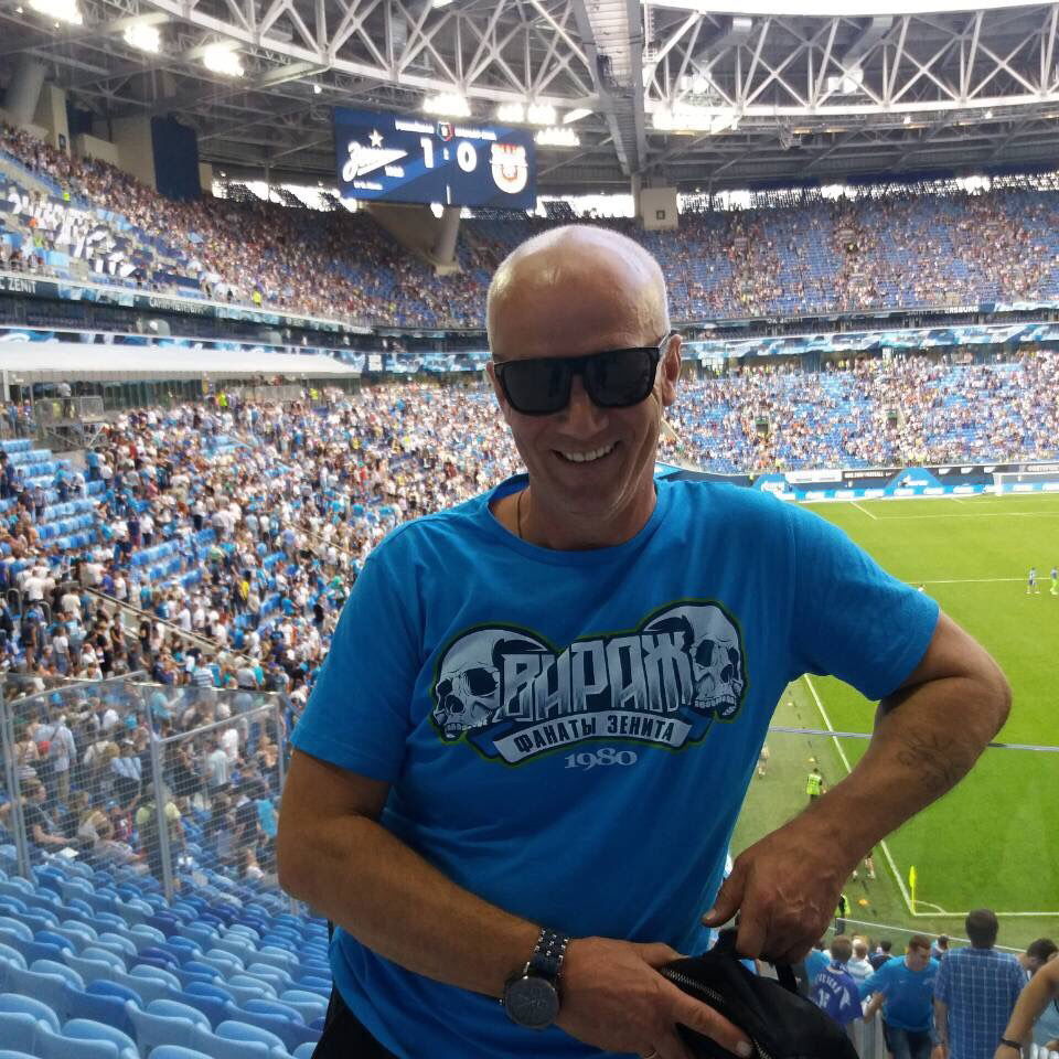 Вадим Стрельцов