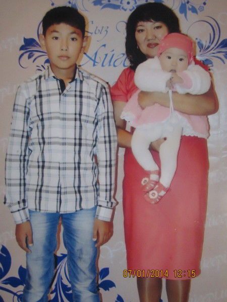 Азамат Аманбеков