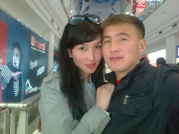 Айгуль Усипбаева