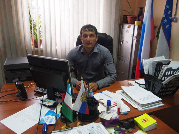 Юсуп Кулматов