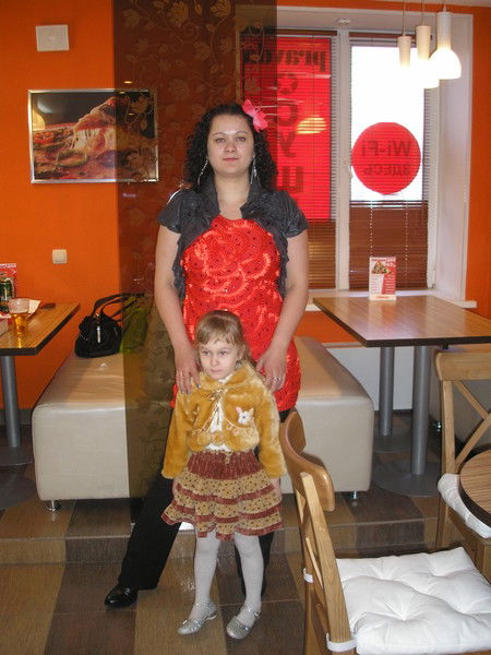 Кристина Феокритова