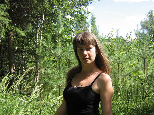 Наталия Торопова