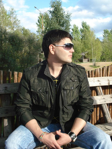 Мухтар Симашев