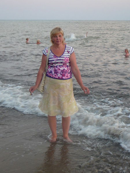 Светлана Прокофьева