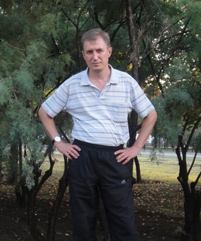 Сергей Орешко