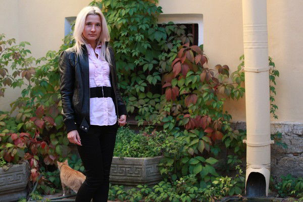 Золотова Анастасия