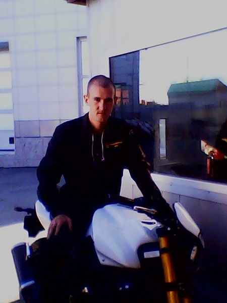 Дегтярёв Иван