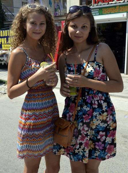 Дарья Максимова