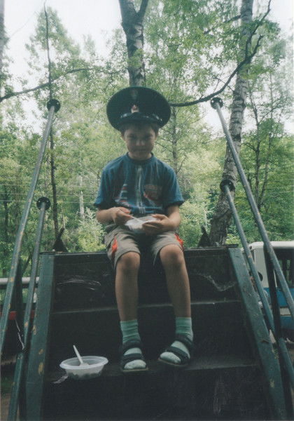 Саша Кочетов