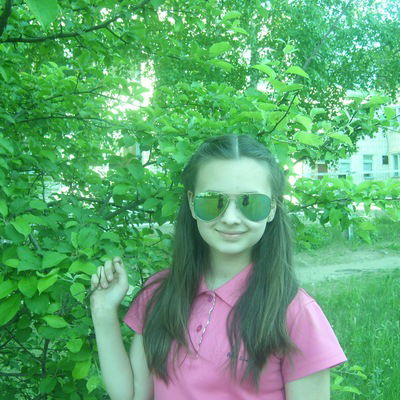 Кристина Семёнова