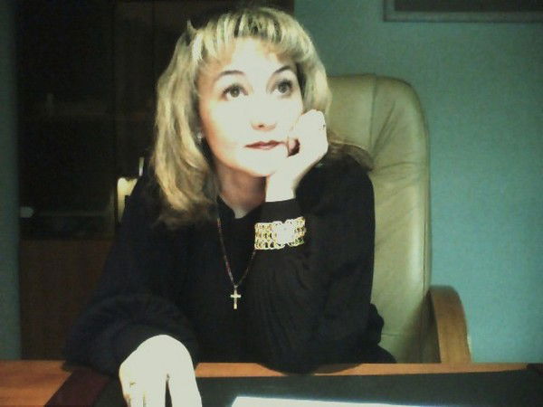 Светлана Шипунова