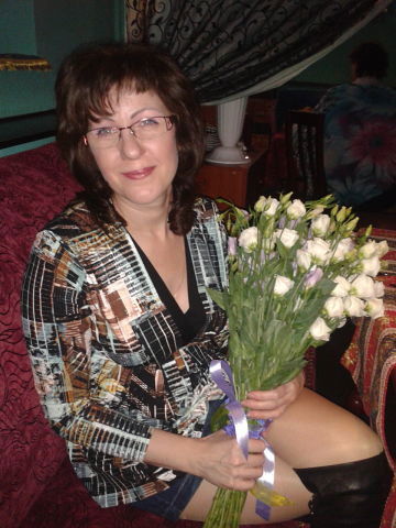 Бабернова Оксана