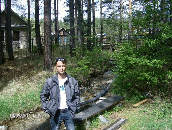 Валера Воробьев