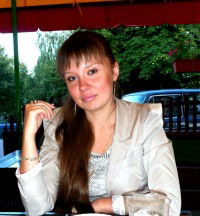 Инна Бурмич