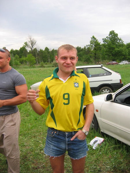 Владимир Бонд