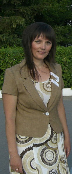 Тамара Погодаева