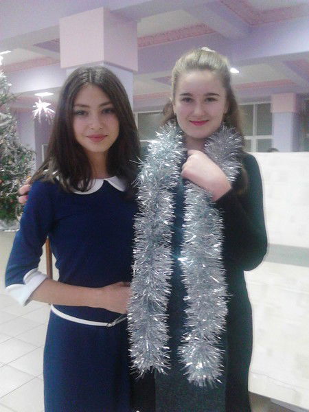 Настя Кирнева