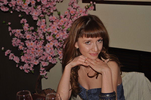 Лена Кашапова