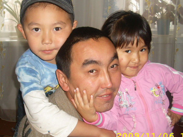 Максат Жамалов