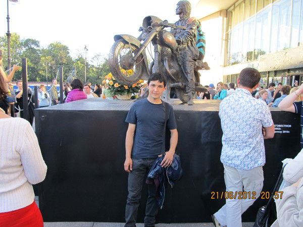 Айбулат Ильясов