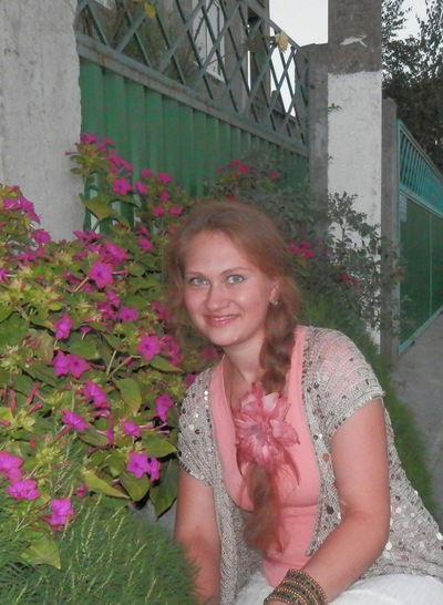 Любовь Кочергина