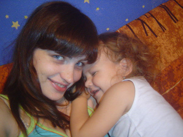 Марина Ставицкая