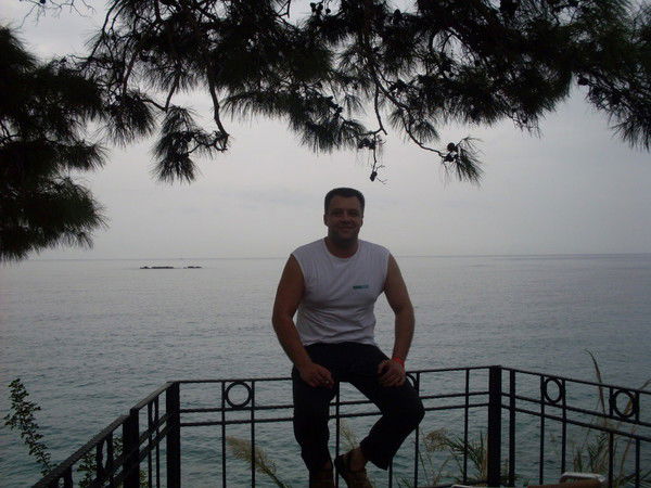 Александр Маркин