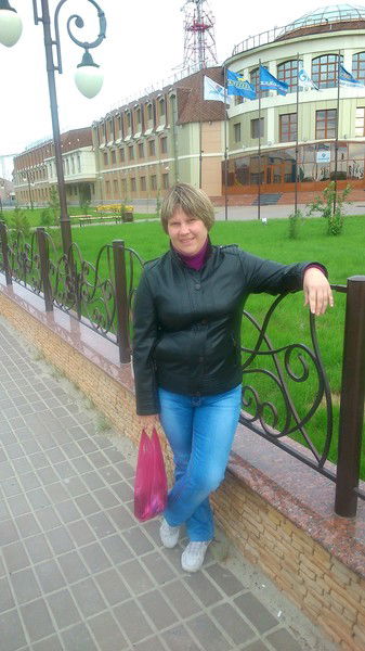 Татьяна Потонова