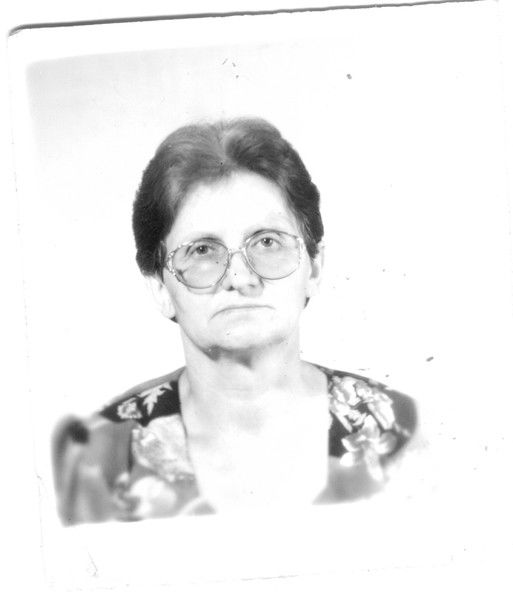 Любовь Харитонова