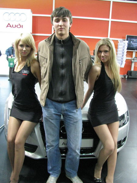 Денис Прохоров