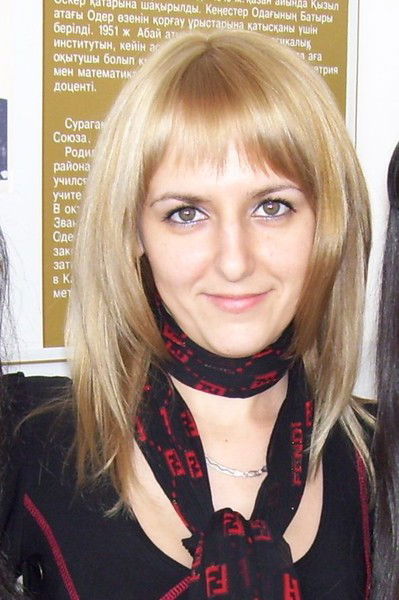 Ирина Калачева