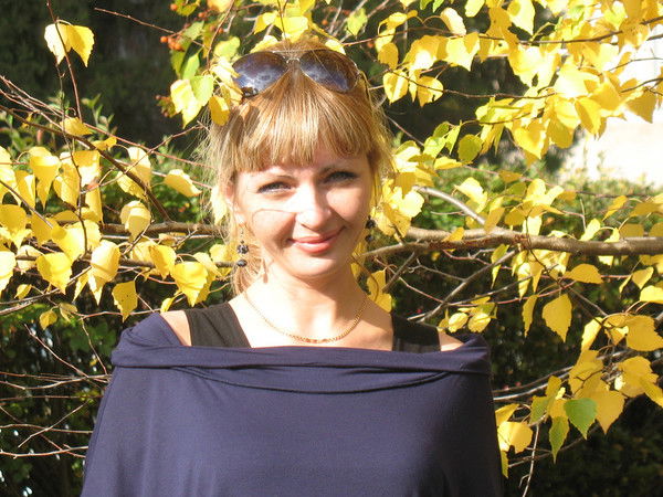 Ирина Аржанникова