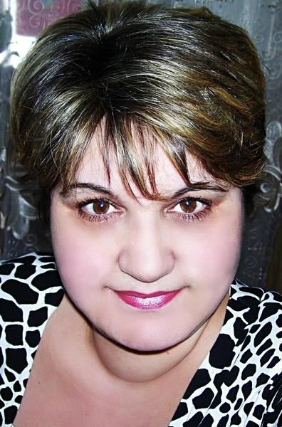 Людмила Нечесанова