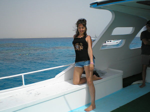 Наташа Седойкина