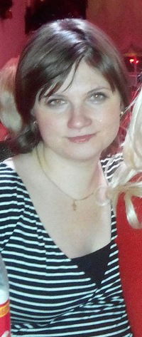 Анастасия Ковдий