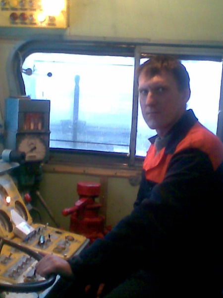 Андрей Рудомётов