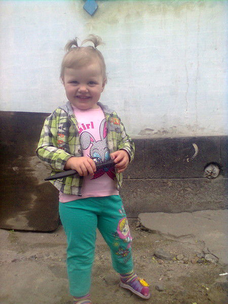 Оля Вершинина