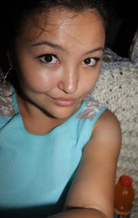 Амина Кенесова