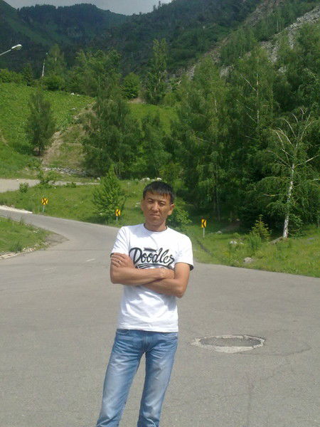 Шалдыбаев Болат