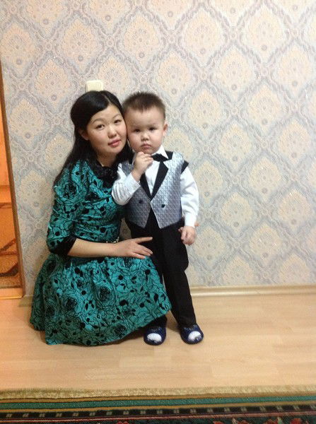 Айгерим Юсумбаева