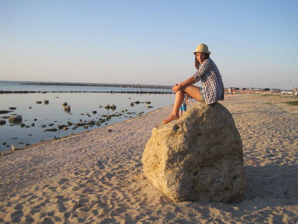 Дарья Устинова