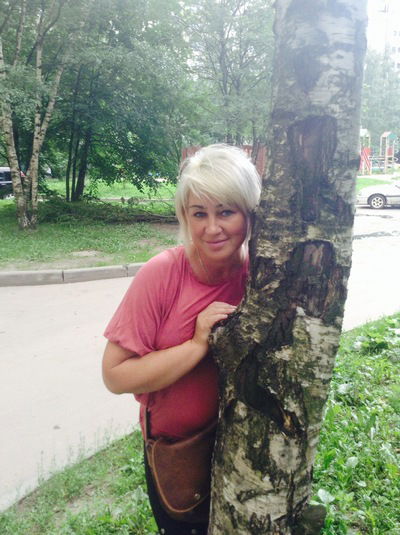 Марина Червонцева