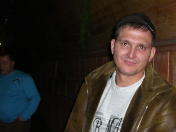 Михаил Почекин