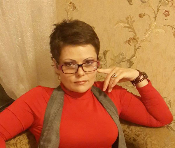 Алёна Полежаева