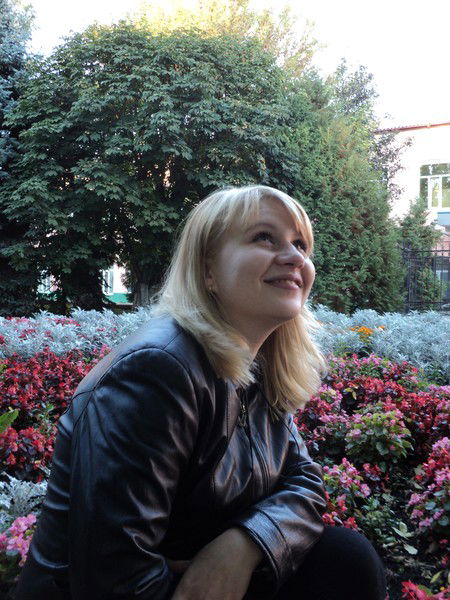 Анна Полякова