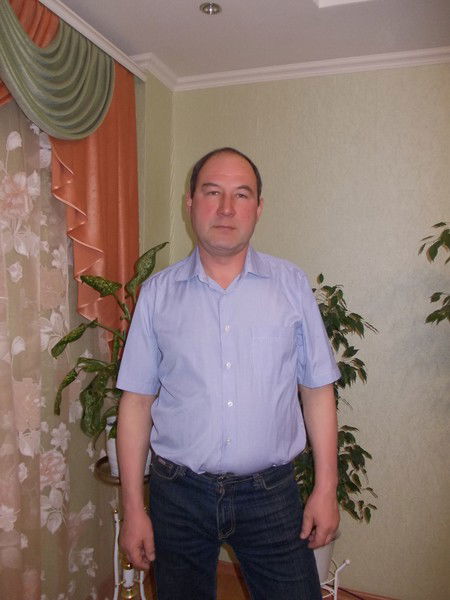 Валерий Кабанов