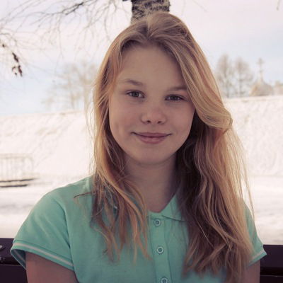 Даша Данилова