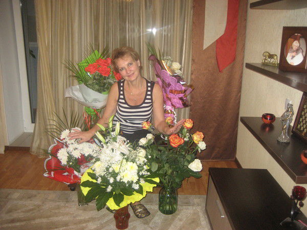 Лидия Калугина