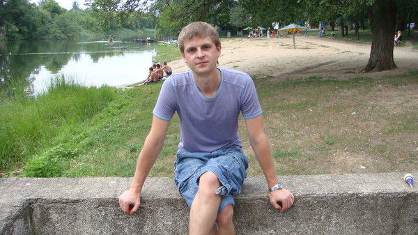 Валерий Швец