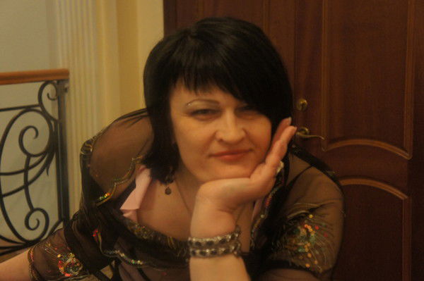 Ирина Горих (Стецина)